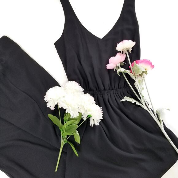 Show Me Your Mumu Kendall Bridesmaid Maxi Dress Black Size XX-Small New With Tag - Picture 6 of 10